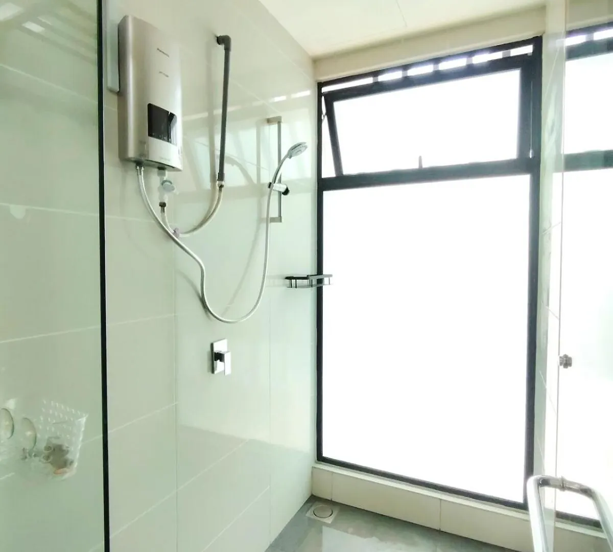 Apartament Midvalley Mosiac Relax Home 2Br 8Pax Johor Bahru