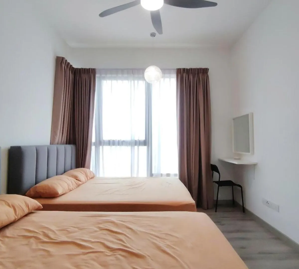 Midvalley Mosiac Relax Home 2Br 8Pax Johor Bahru Apartament