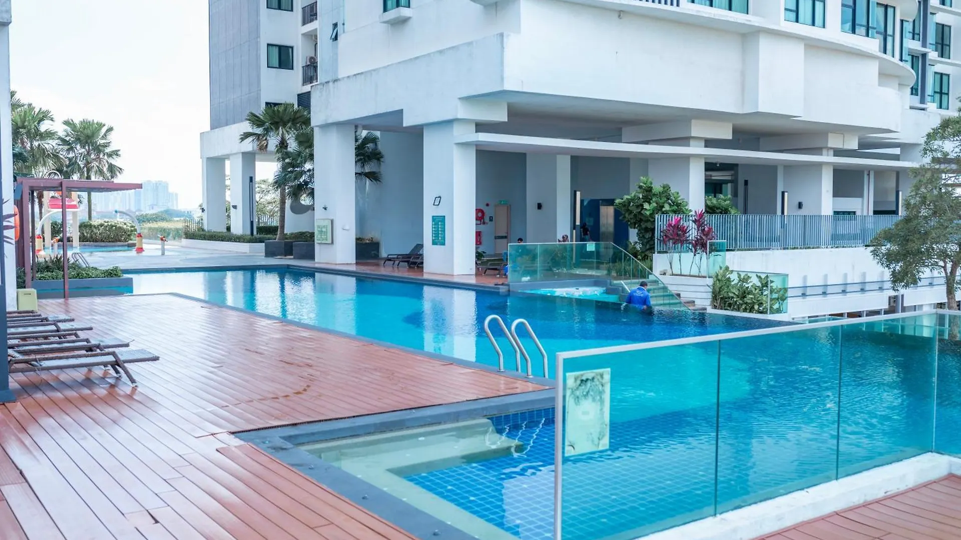 Midvalley Mosiac Relax Home 2Br 8Pax Johor Bahru