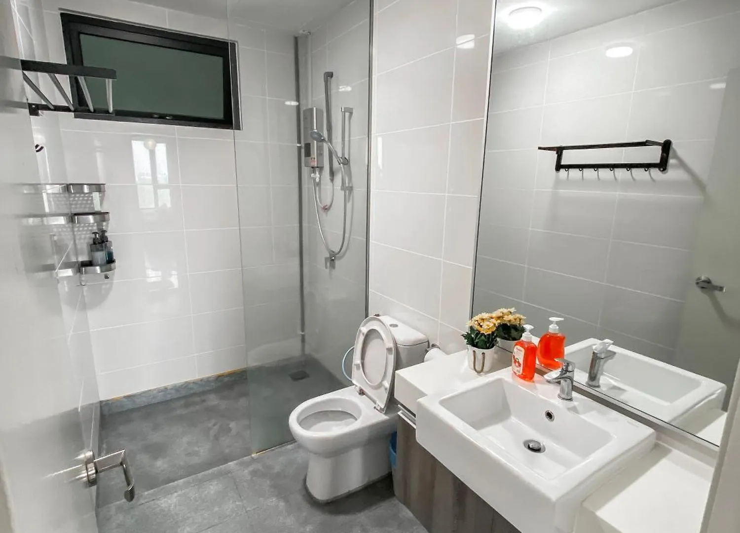 Midvalley Mosiac Relax Home 2Br 8Pax Johor Bahru Apartament