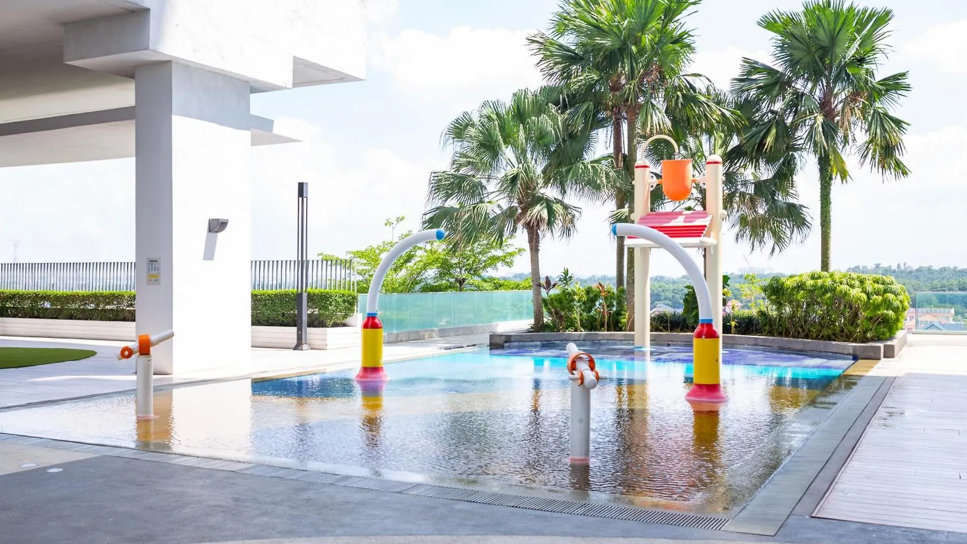 Apartament Midvalley Mosiac Relax Home 2Br 8Pax Johor Bahru